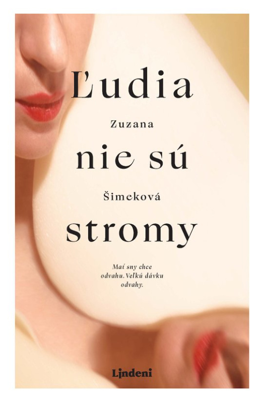 Ľudia nie sú stromy -  Zuzana Šimeková