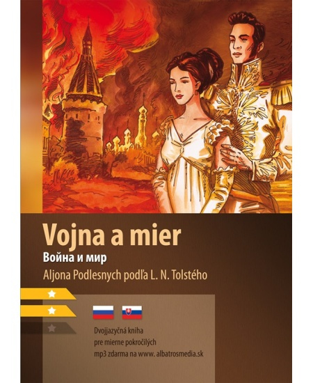 Vojna a mier B1/B2 (RJ-SK) Lindeni