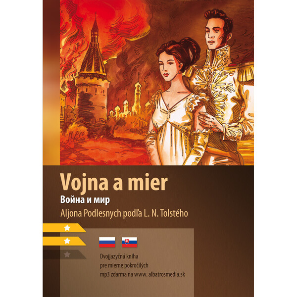 Vojna a mier B1/B2 (RJ-SK) Lindeni