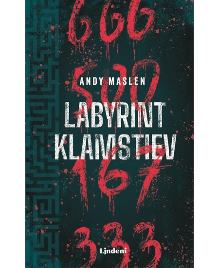 Labyrint klamstiev Lindeni