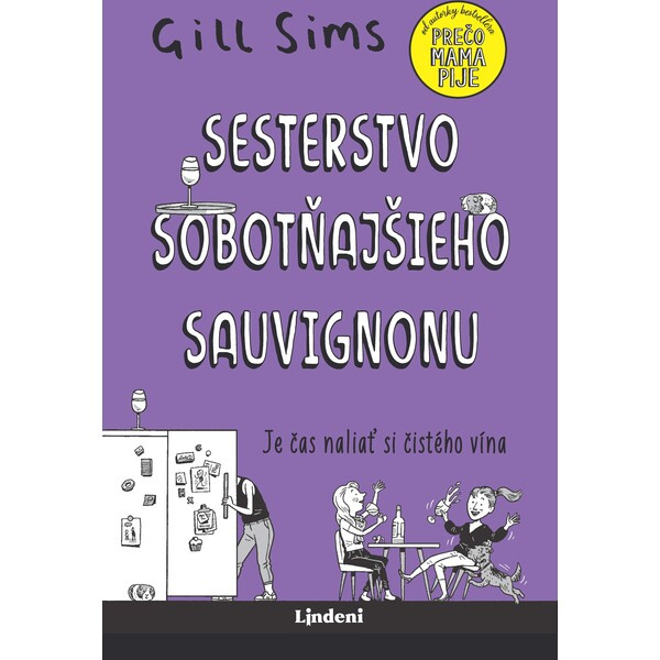 Sesterstvo sobotňajšieho sauvignonu Lindeni
