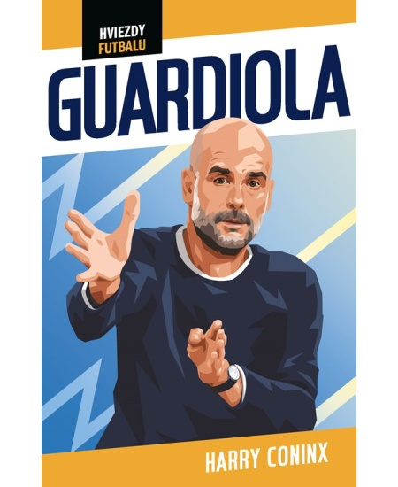 Hviezdy futbalu: Guardiola Fragment
