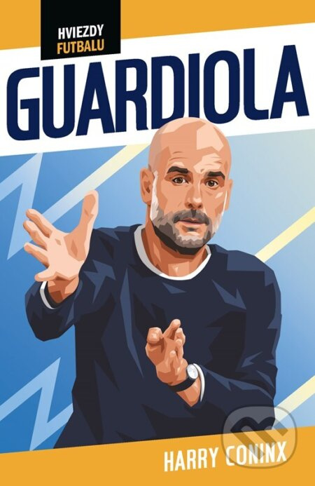 Hviezdy futbalu: Guardiola Fragment
