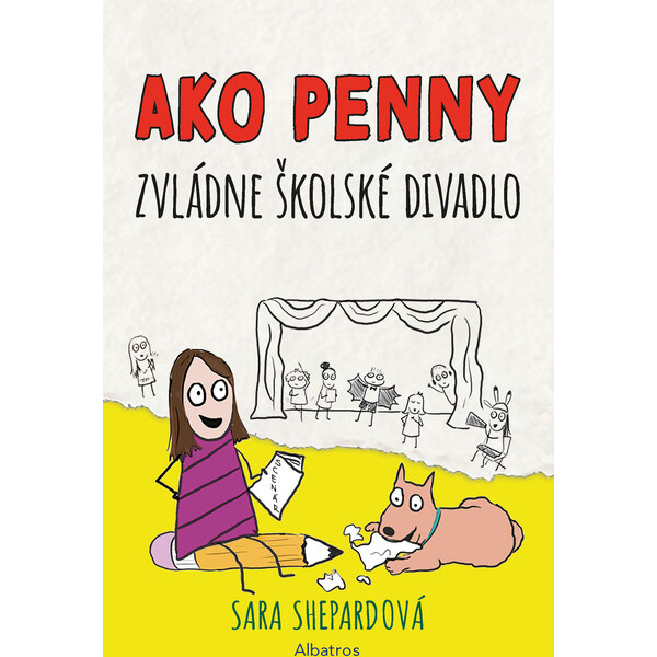 Ako Penny zvládne školské divadlo