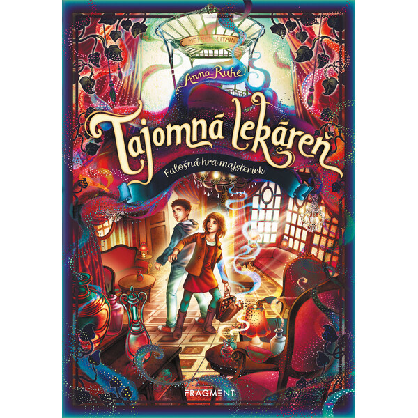 Tajomná lekáreň - Falošná hra majsteriek