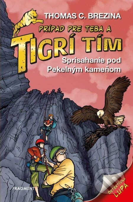 Tigrí tím - Sprisahanie pod Pekelným kameňom Fragment