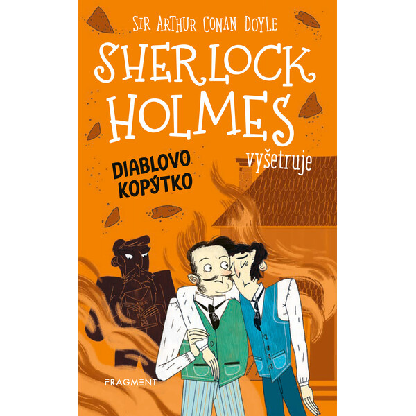 Sherlock Holmes vyšetruje: Diablovo kopýtko Fragment