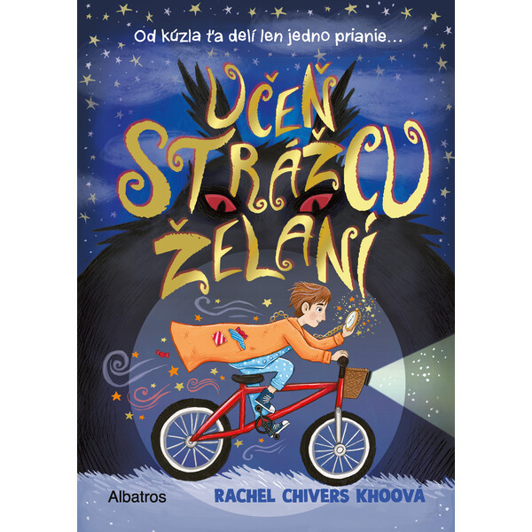 Učeň strážcu želaní