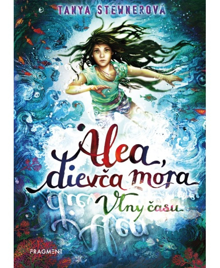 Alea, dievča mora 8 – Vlny času Fragment