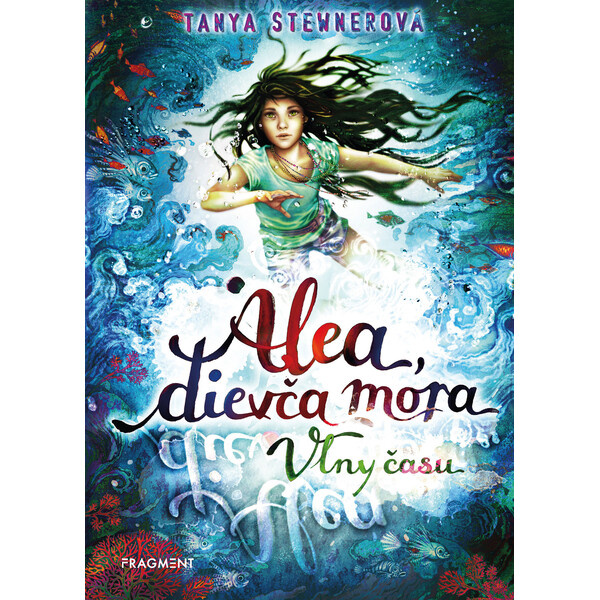 Alea, dievča mora 8 – Vlny času Fragment