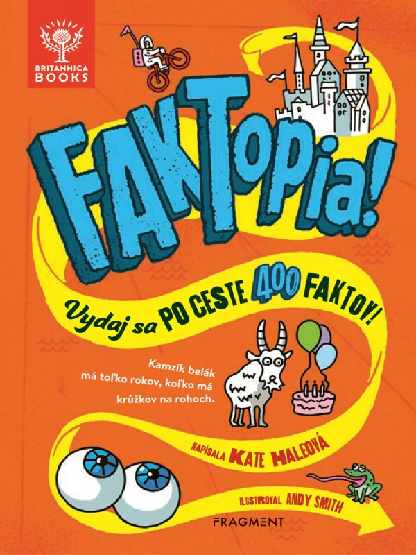 FAKTopia - autorov kolektív