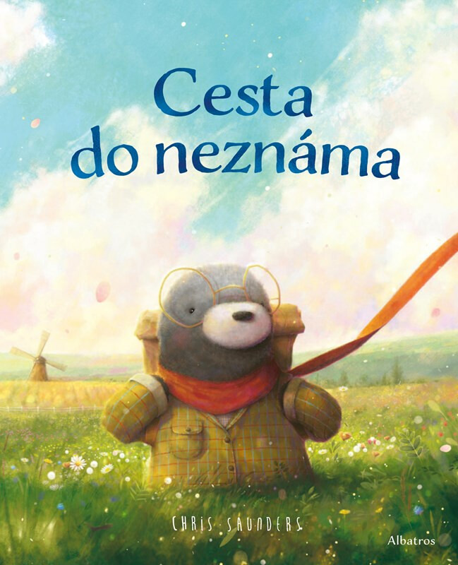 Cesta do neznáma ALBATROS