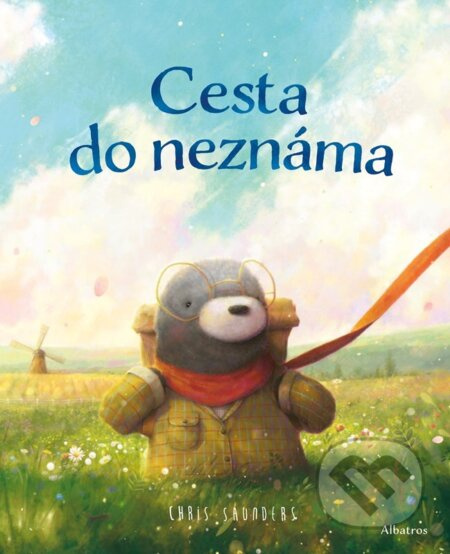 Cesta do neznáma ALBATROS