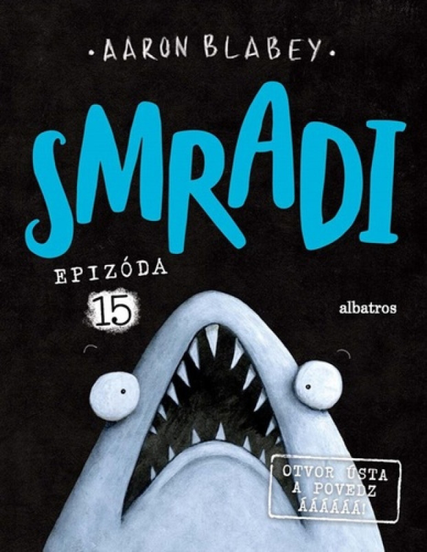 Smradi 15 ALBATROS