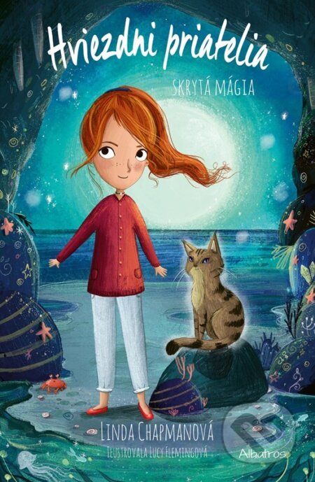 Hviezdni priatelia 8:  Skrytá mágia - Linda Chapman, Lucy Fleming (ilustrácie) - kniha z kategorie Beletrie pro děti