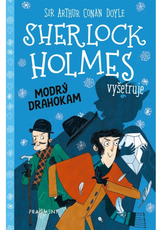 Sherlock Holmes vyšetruje: Modrý drahokam  Fragment