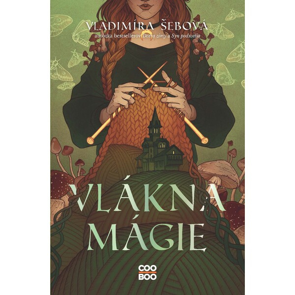 Vlákna mágie COOBOO