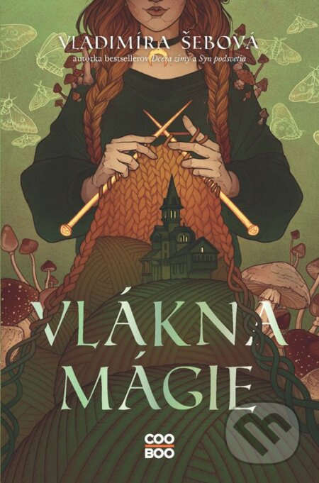 Vlákna mágie COOBOO