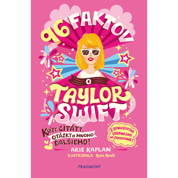 96 faktov o Taylor Swift Fragment