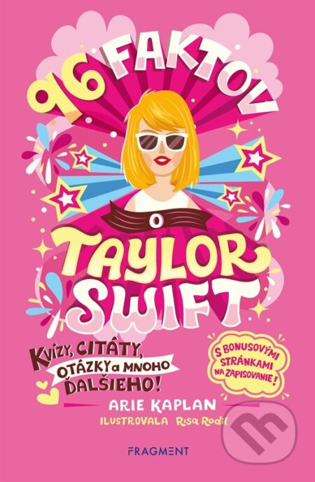 96 faktov o Taylor Swift Fragment