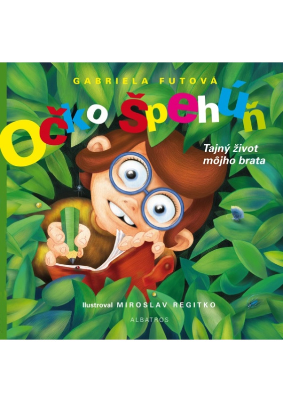 Očko špehúň ALBATROS