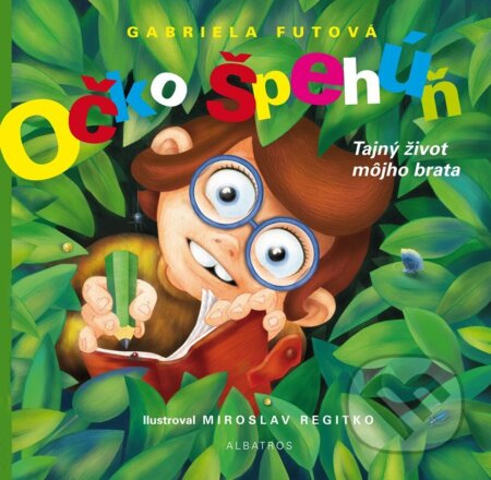 Očko špehúň ALBATROS