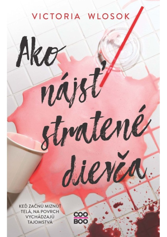 Ako nájsť stratené dievča  COOBOO