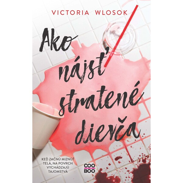 Ako nájsť stratené dievča  COOBOO