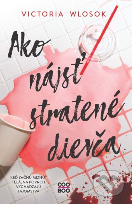 Ako nájsť stratené dievča  COOBOO