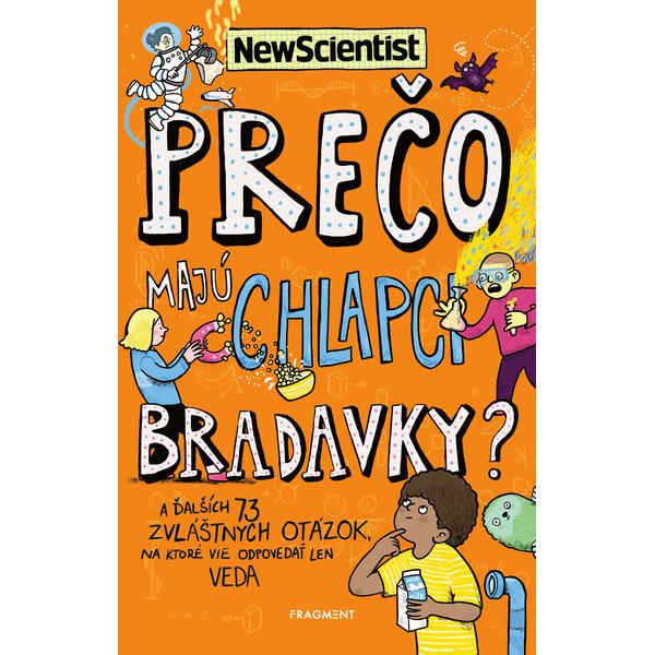 Prečo majú chlapci bradavky?