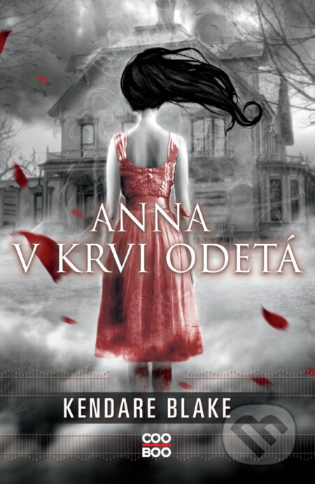 Anna v krvi odetá  COOBOO