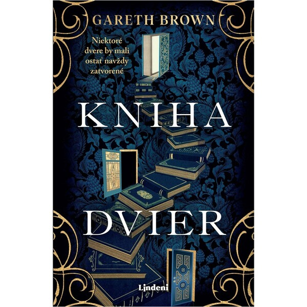 Kniha dvier