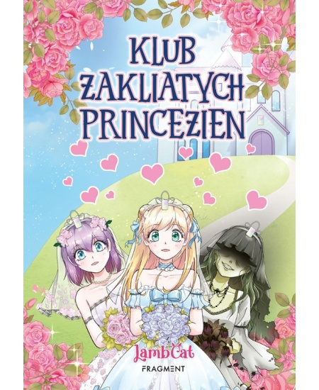 Klub zakliatych princezien 1 Fragment