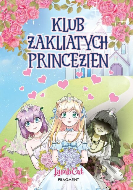 Klub zakliatych princezien 1 Fragment