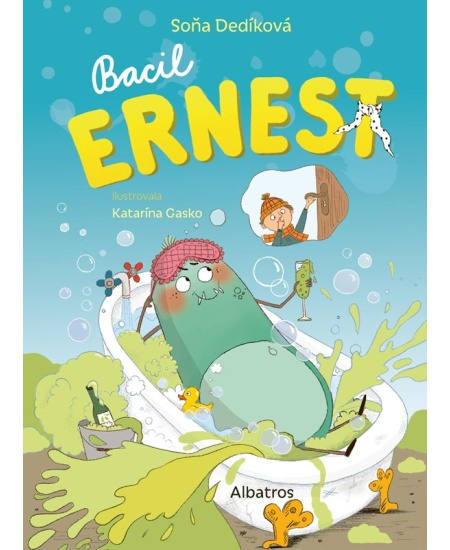Bacil Ernest ALBATROS