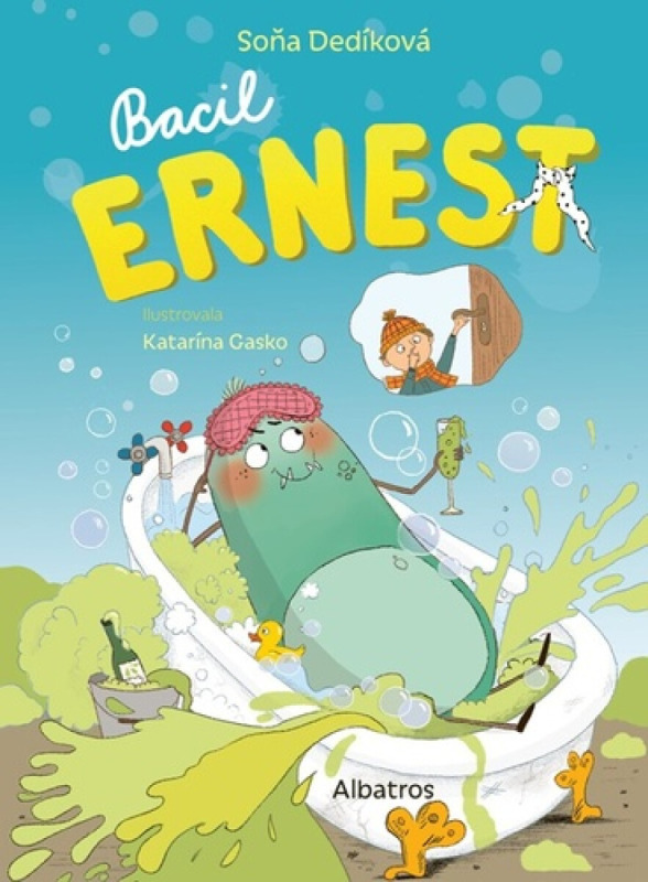 Bacil Ernest ALBATROS