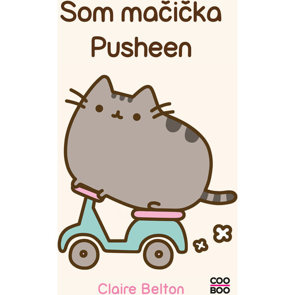 Som mačička Pusheen