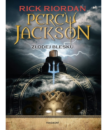 Percy Jackson 1 – Zlodej blesku