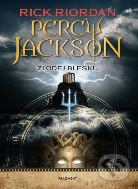 Percy Jackson 1 – Zlodej blesku