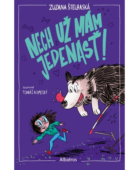 Nech už mám jedenásť! ALBATROS