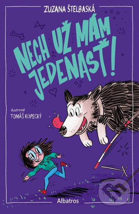 Nech už mám jedenásť! ALBATROS