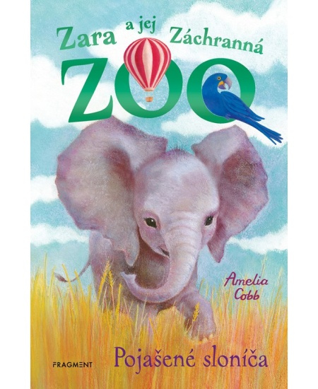 Zara a jej Záchranná zoo - Pojašené sloníča Fragment