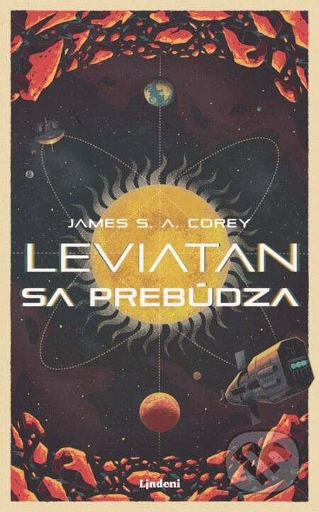 Leviatan sa prebúdza Lindeni