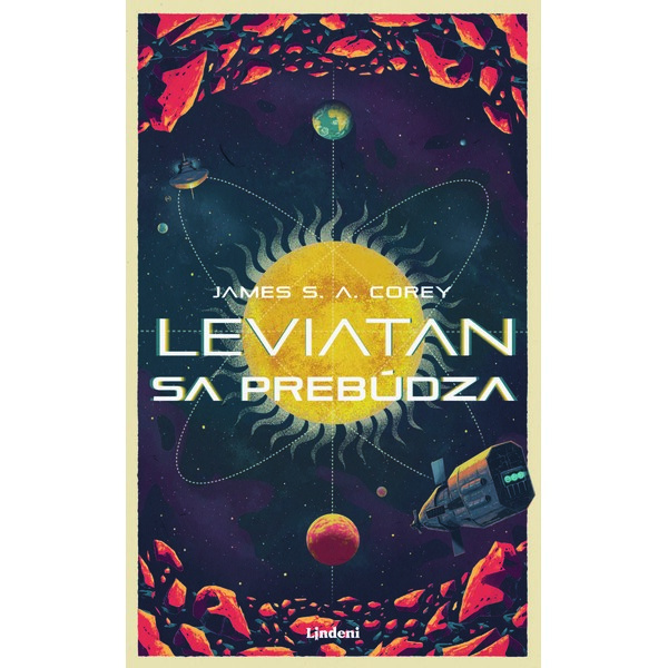 Leviatan sa prebúdza