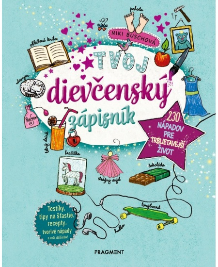 Tvoj dievčenský zápisník 1 Fragment