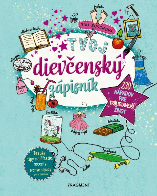 Tvoj dievčenský zápisník 1 Fragment