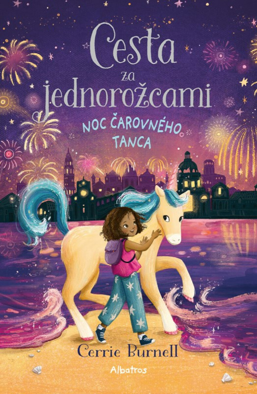 Cesta za jednorožcami 3: Noc čarovného tanca ALBATROS