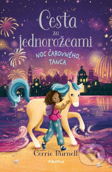 Cesta za jednorožcami 3: Noc čarovného tanca ALBATROS