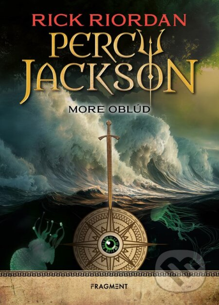 Percy Jackson 2 – More oblúd Fragment