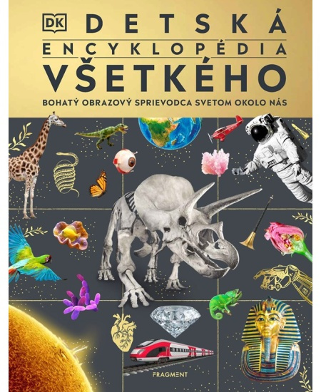 Detská encyklopédia všetkého Fragment